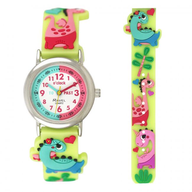 Kid’s TimeTeacher Watch – Dino R1513.94