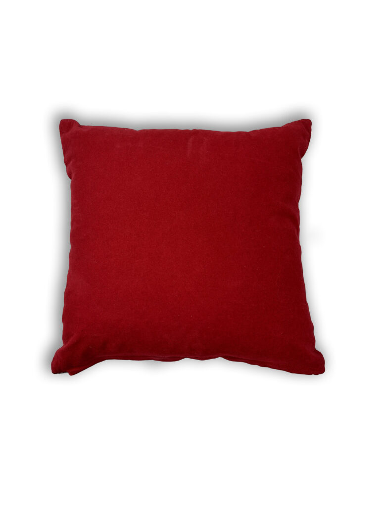 Father Christmas Cushion Cover 43 x43cm