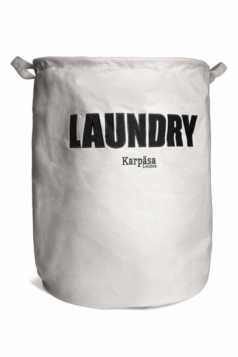 Laundry Bag – Organic Cotton