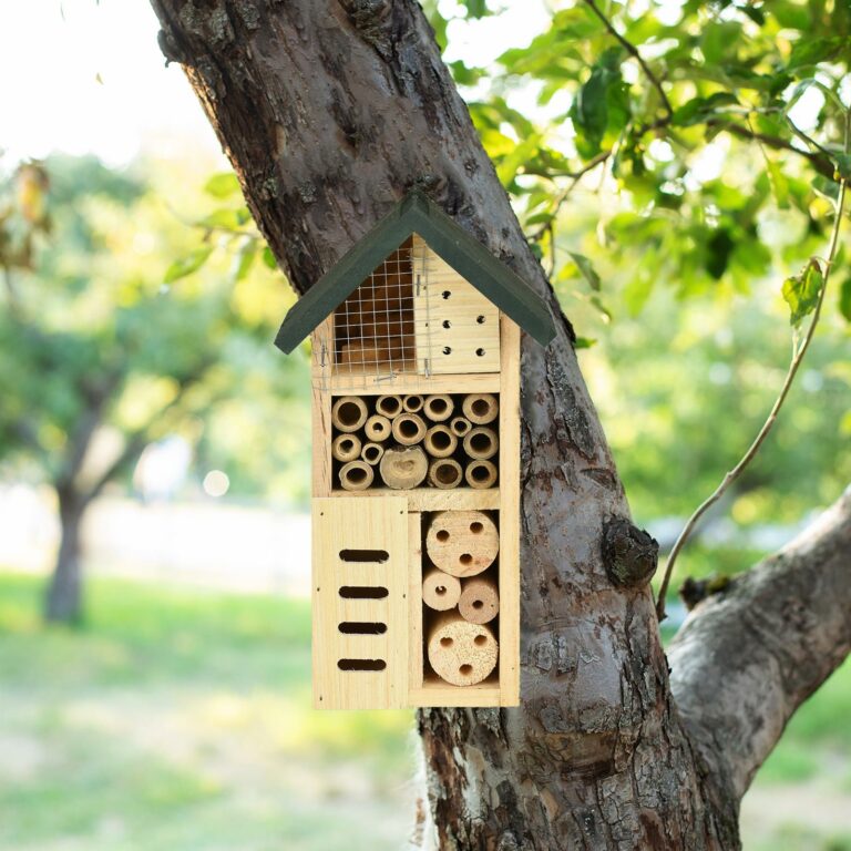 Garden Insect Hotel