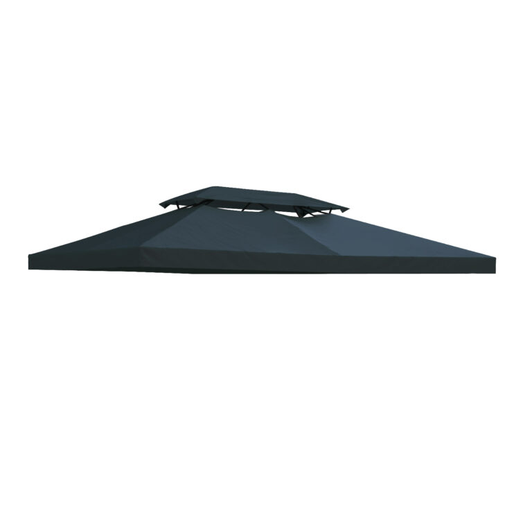 3x4m Gazebo Replacement Roof Canopy 2 (TOP ONLY)
