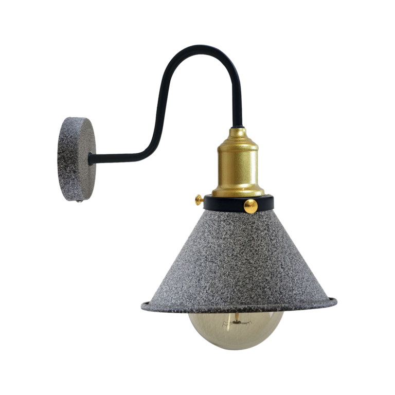 Modern Industrial Vintage Retro Rustic Sconce Wall Light Lamp Fitting Fixture UK~1201