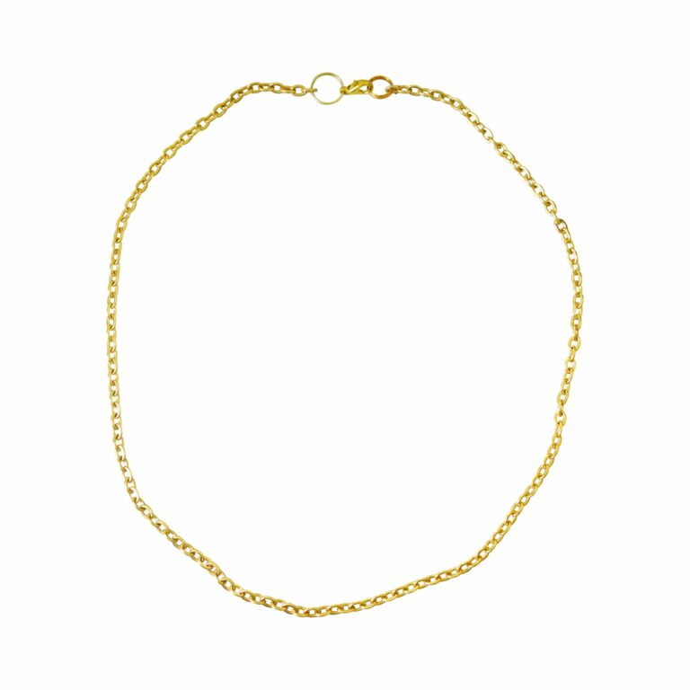 Ultimo Gold chain necklace