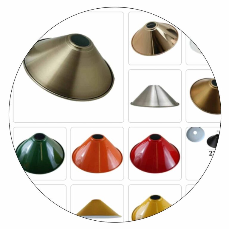 LEDSone industrial Vintage Metal Cone shaped Pendant light Lamp Shade~1449