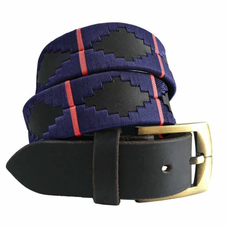 ITUZAINGÓ – Classic Polo Belt