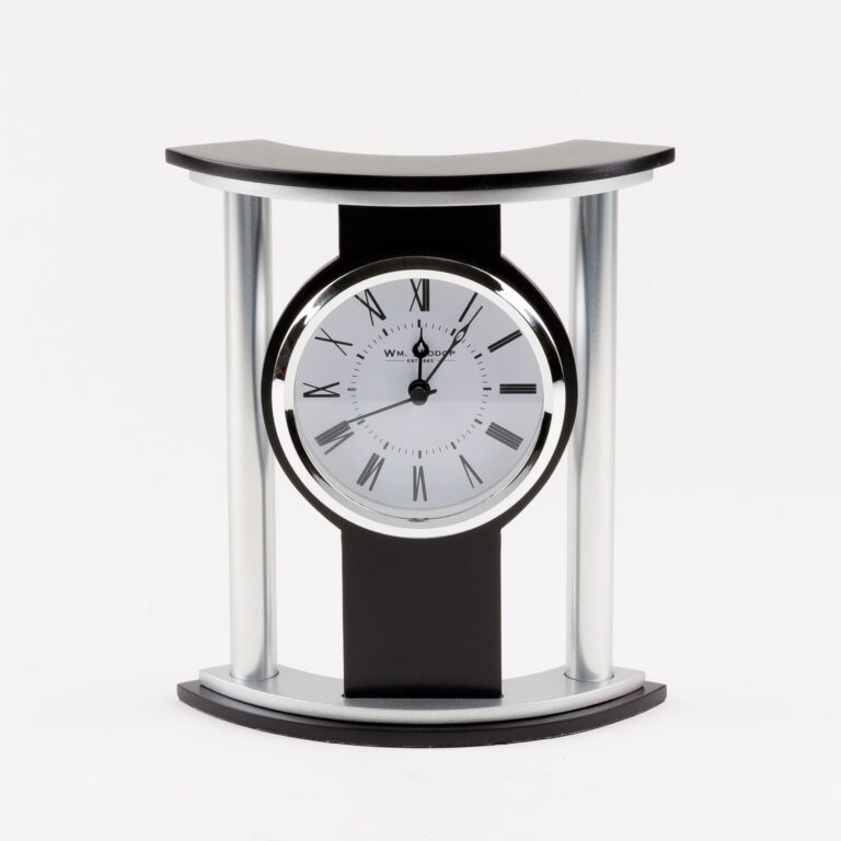 W2907 Widdop Mantle Clock