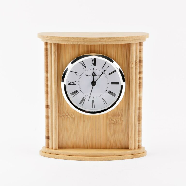W2909 Widdop Mantle Clock