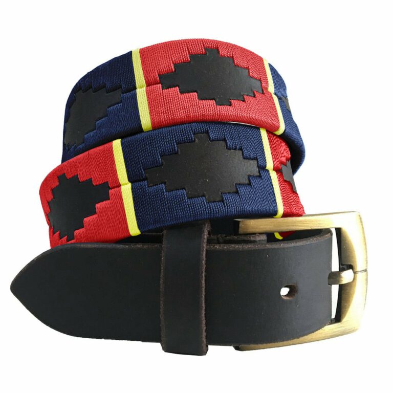 BUENOS AIRES – Classic Polo Belt