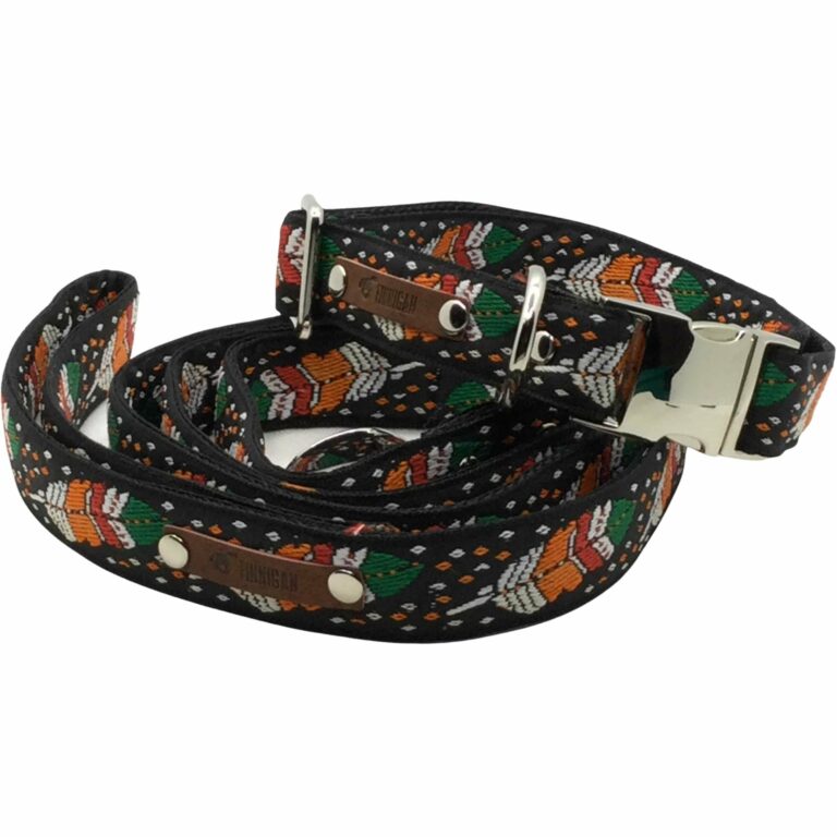 Durable Designer Dog Collar Set No.10l