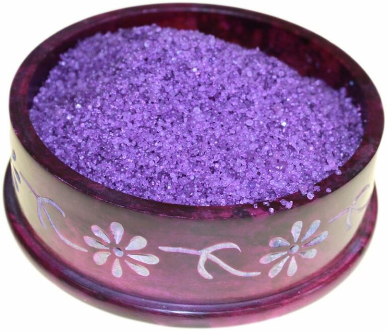 SG-D1 – Deep Violet Musk Simmering Granules