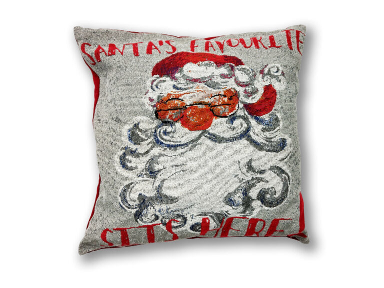 Santa’s Favourite Cushion Cover 43 x 43cm