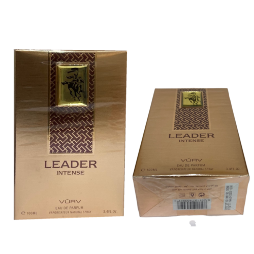 Leader Intense EDP ( unisex ) Perfume for Men 100ML