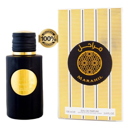 MARAHIL Perfume EDP 100ml By Ard Al Zaafaran