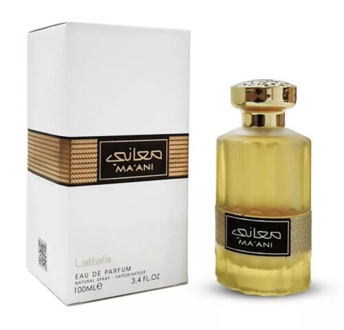Ma’ani EDP Perfume By Lattafa 100 ML