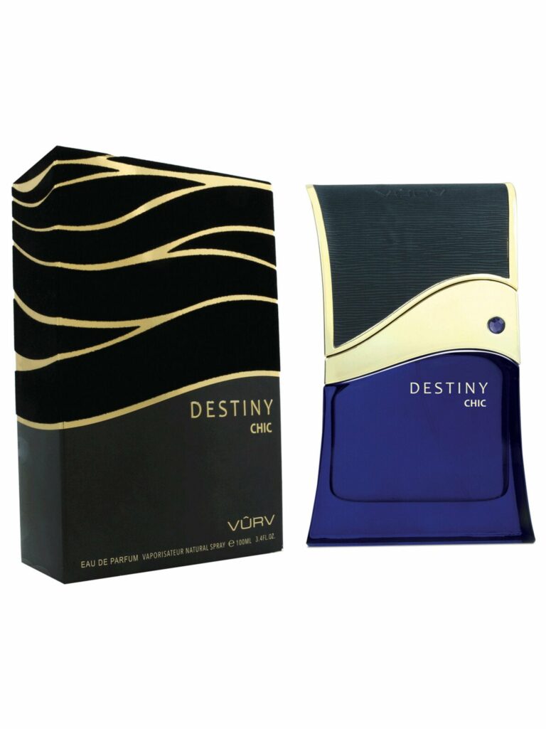 Destiny chic 100 ml UNISEX eau de parfum