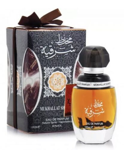Mukhallat Sharqia Perfume By Ard Al Zaafaran 100ML