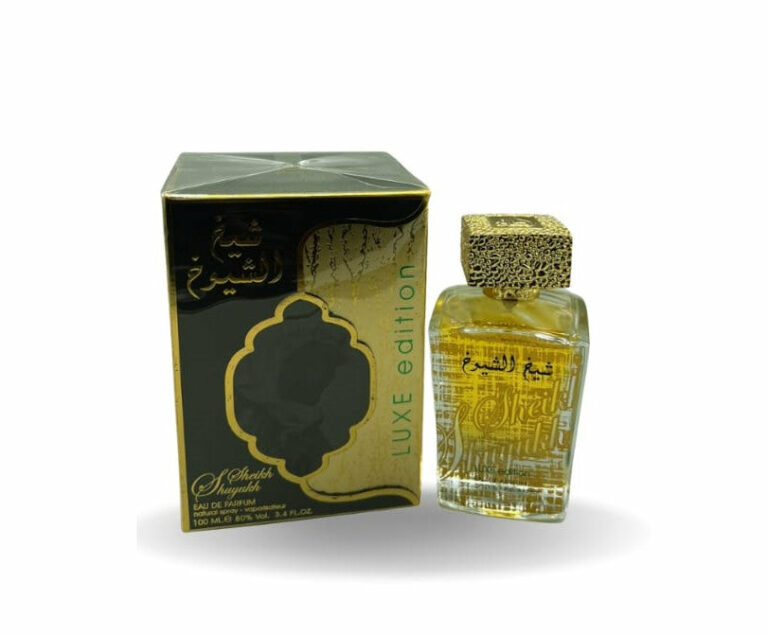Sheikh Shuyukh Perfume EDP100ml