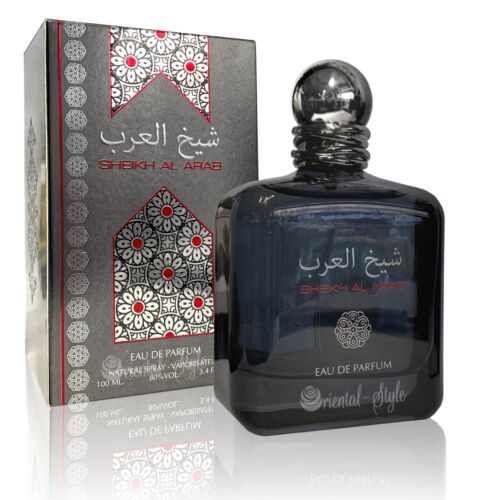 Sheikh Al Arab EDP Perfume 100 ML By Ard Al Zaafaran