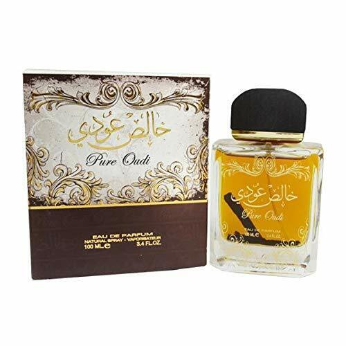Lattafa Khalis Pure Oudi For Eau de Parfum Men And Women 100 ml