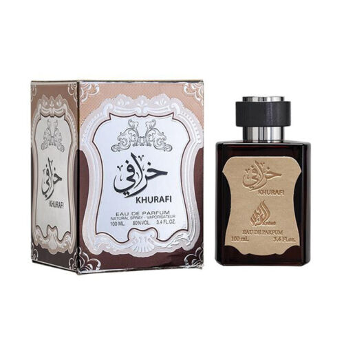 Khurafi EDP Perfume By Lattafa Perfumes 100 ML