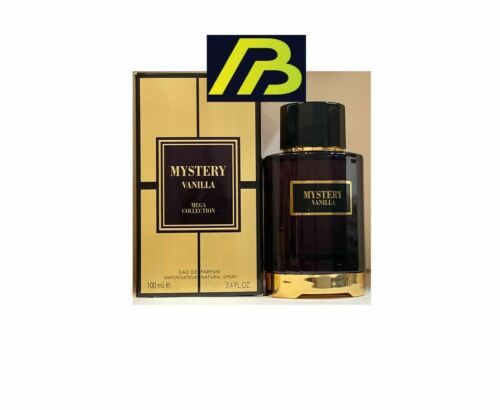 Mystery Vanilla Luxurious Arabian Unisex Perfume EDP 100ml