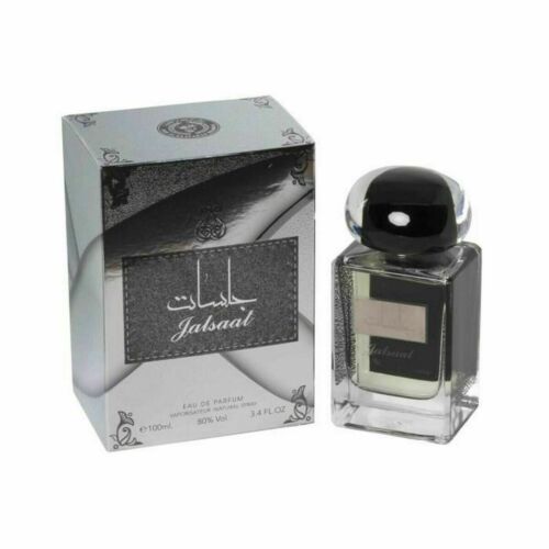 New Jalsaat EDP 100ML By Ard Al Zaafaran For Men Perfume Fragrance
