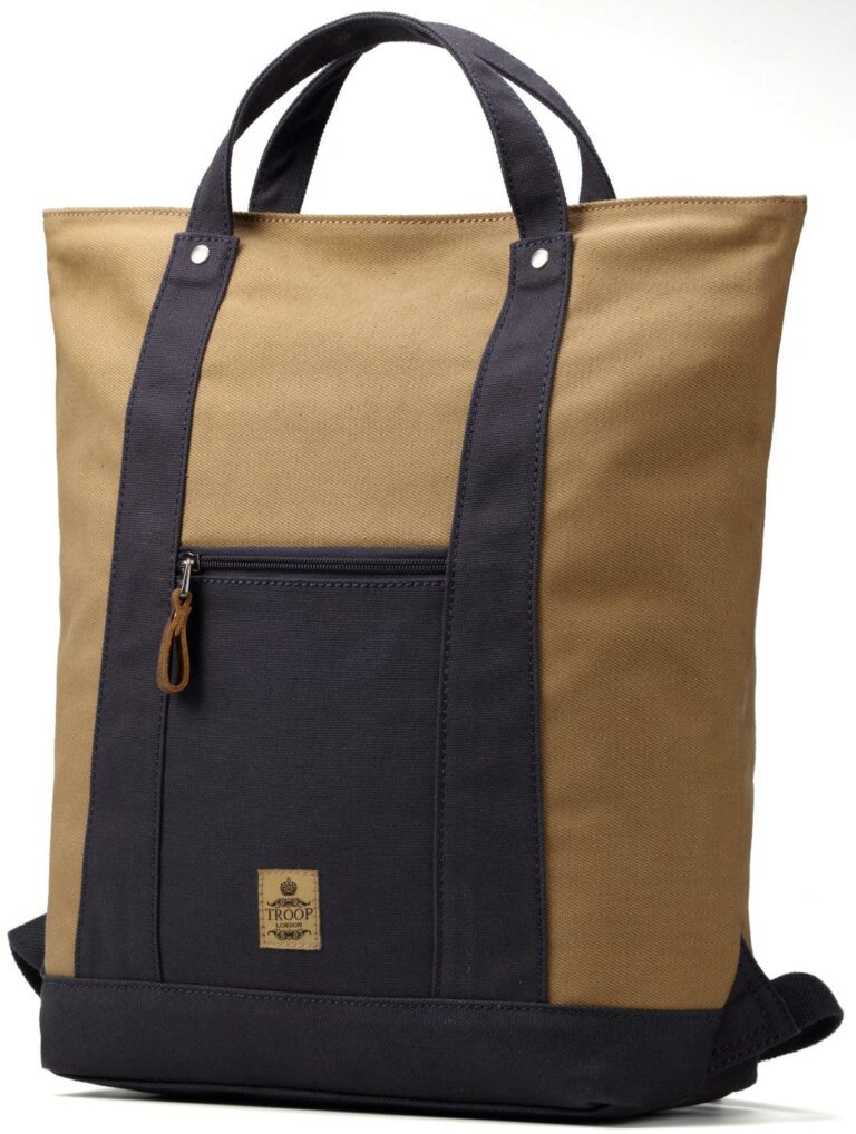 TRP0420 Canvas Backpack