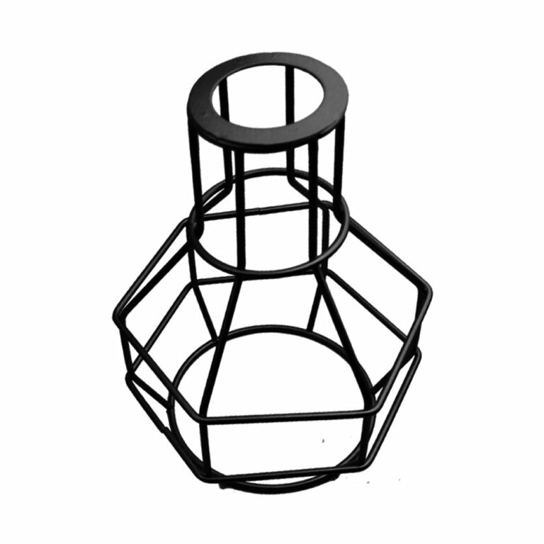 Vintage Style Lampshade Nest Industrial Light Black~2845